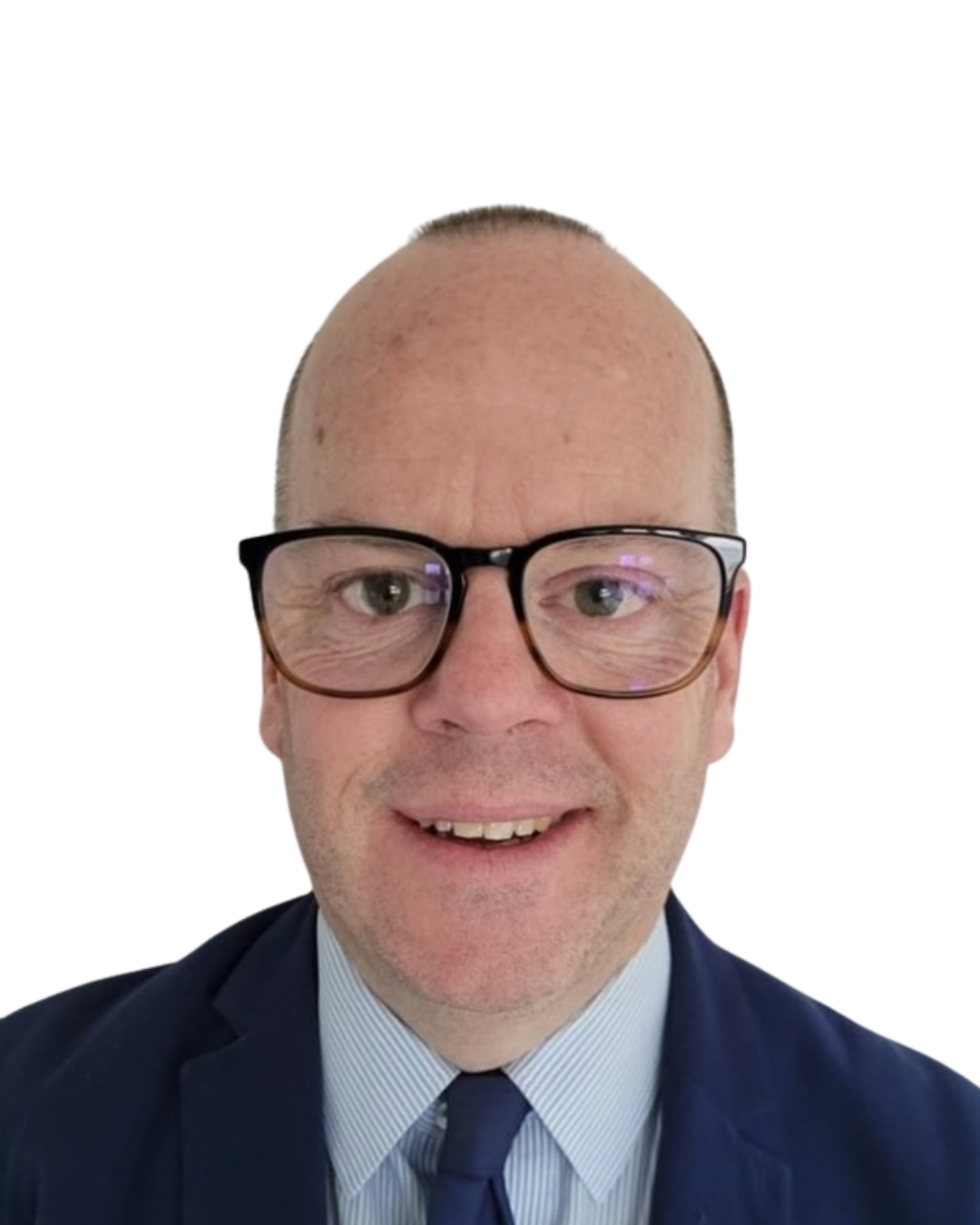 Photo of Simon Eakins