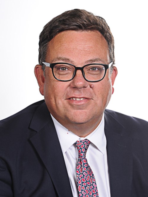 Photo of Dave Spence